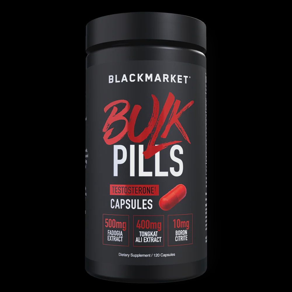 Bulk Pills