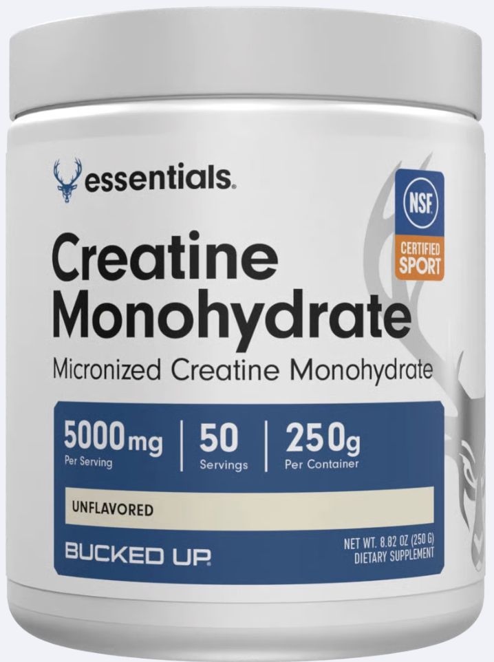 Creatine Monohydrate - Essentials