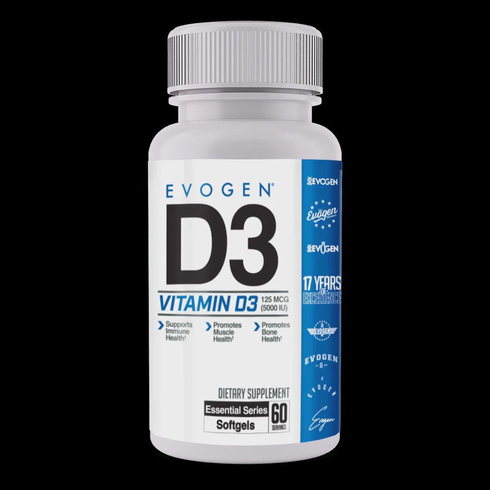 Evogen D3