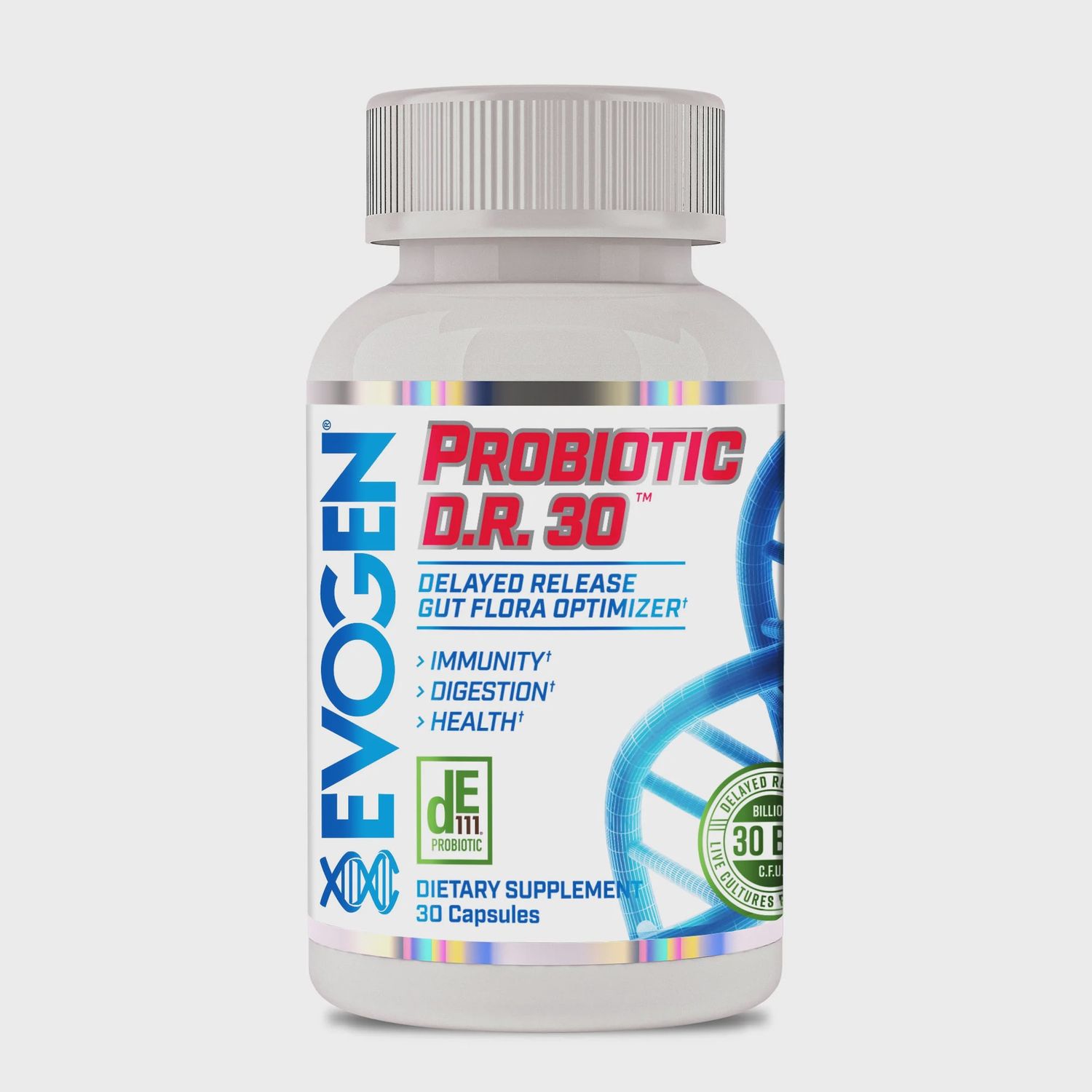 Evogen Probiotic D.R. 30
