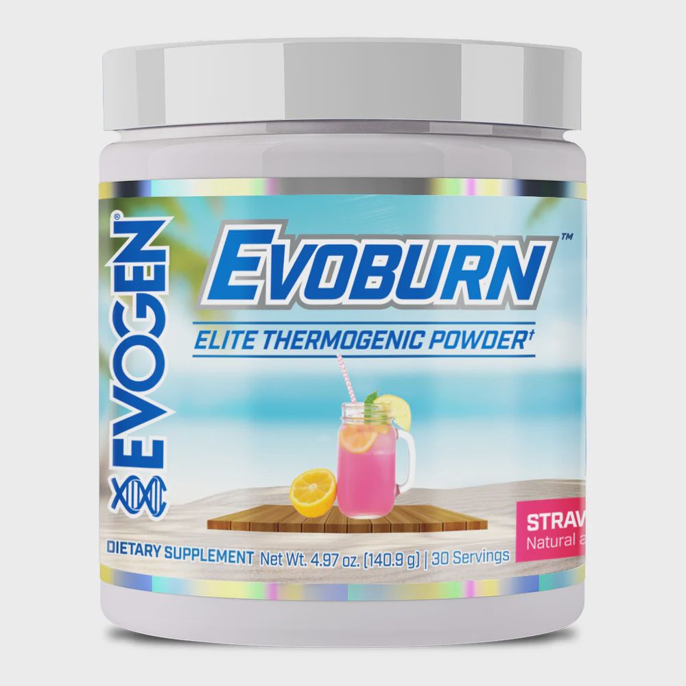 Evo-Burn w/ Caffine