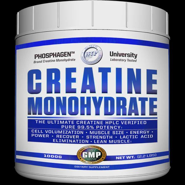 Hi-Tech Creatine Monohydrate