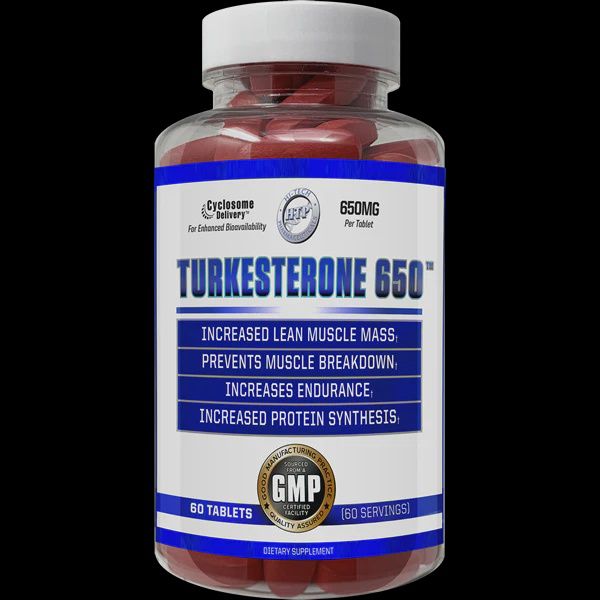Hi-Tech Turkesterone 650
