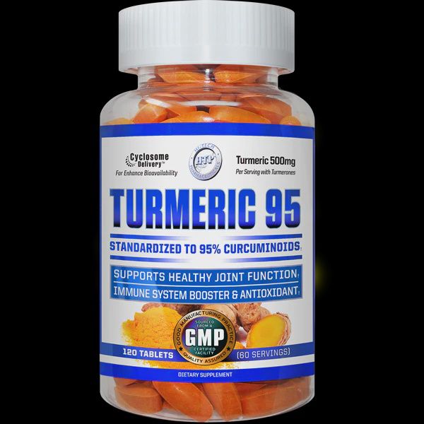 Hi-Tech Turmeric 95