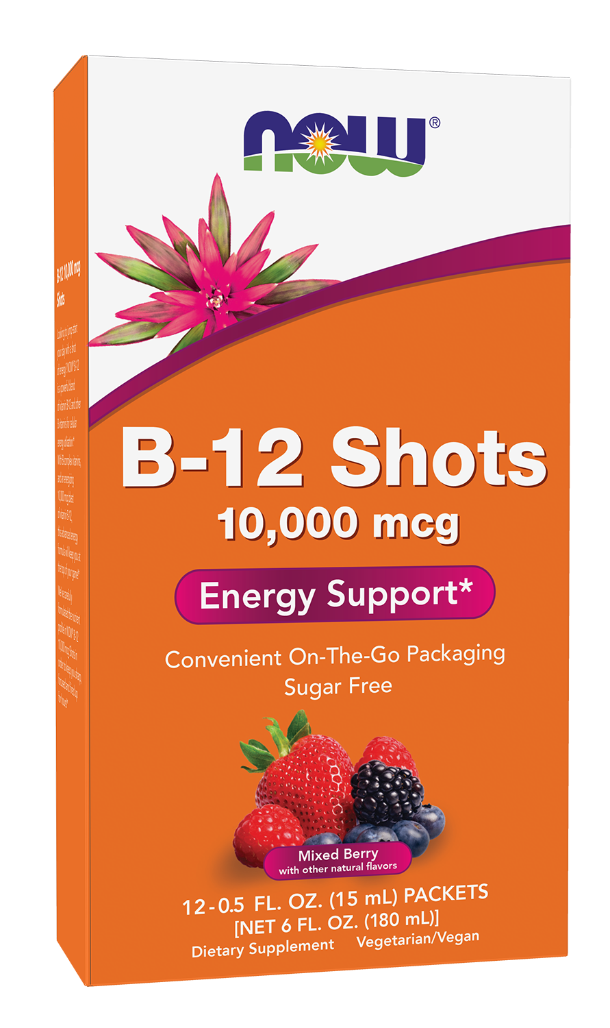 B-12 Shots 10,000 mcg (single)