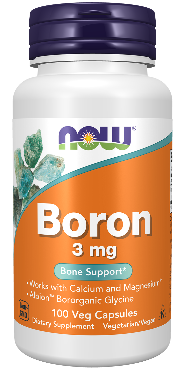 Boron 3 mg