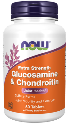 Glucosamine &amp; Chondroitin Extra Strength