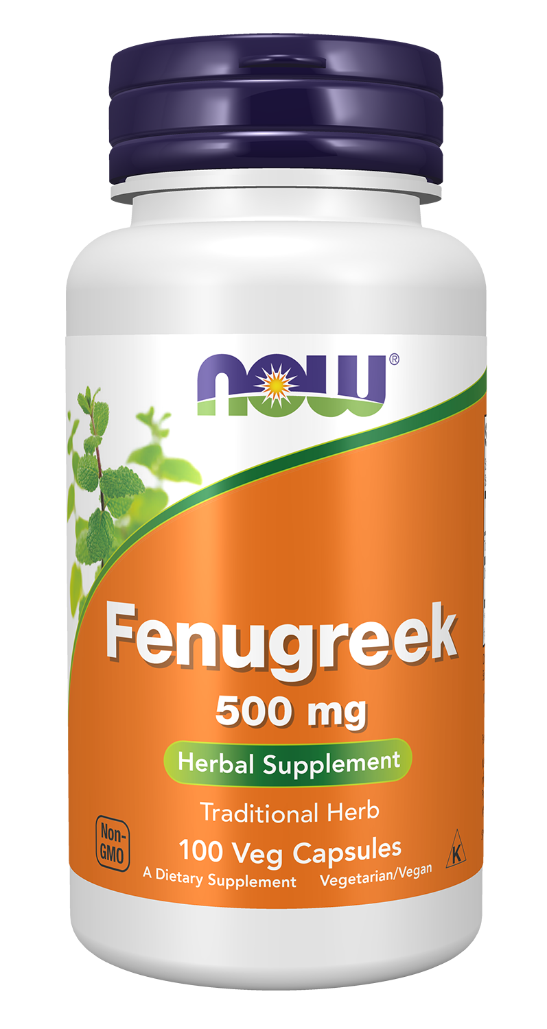 Fenugreek 500 mg
