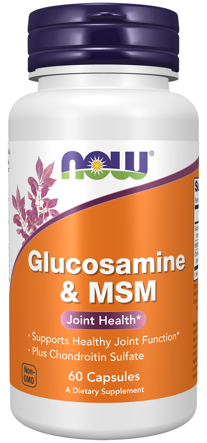 Glucosamine &amp; MSM