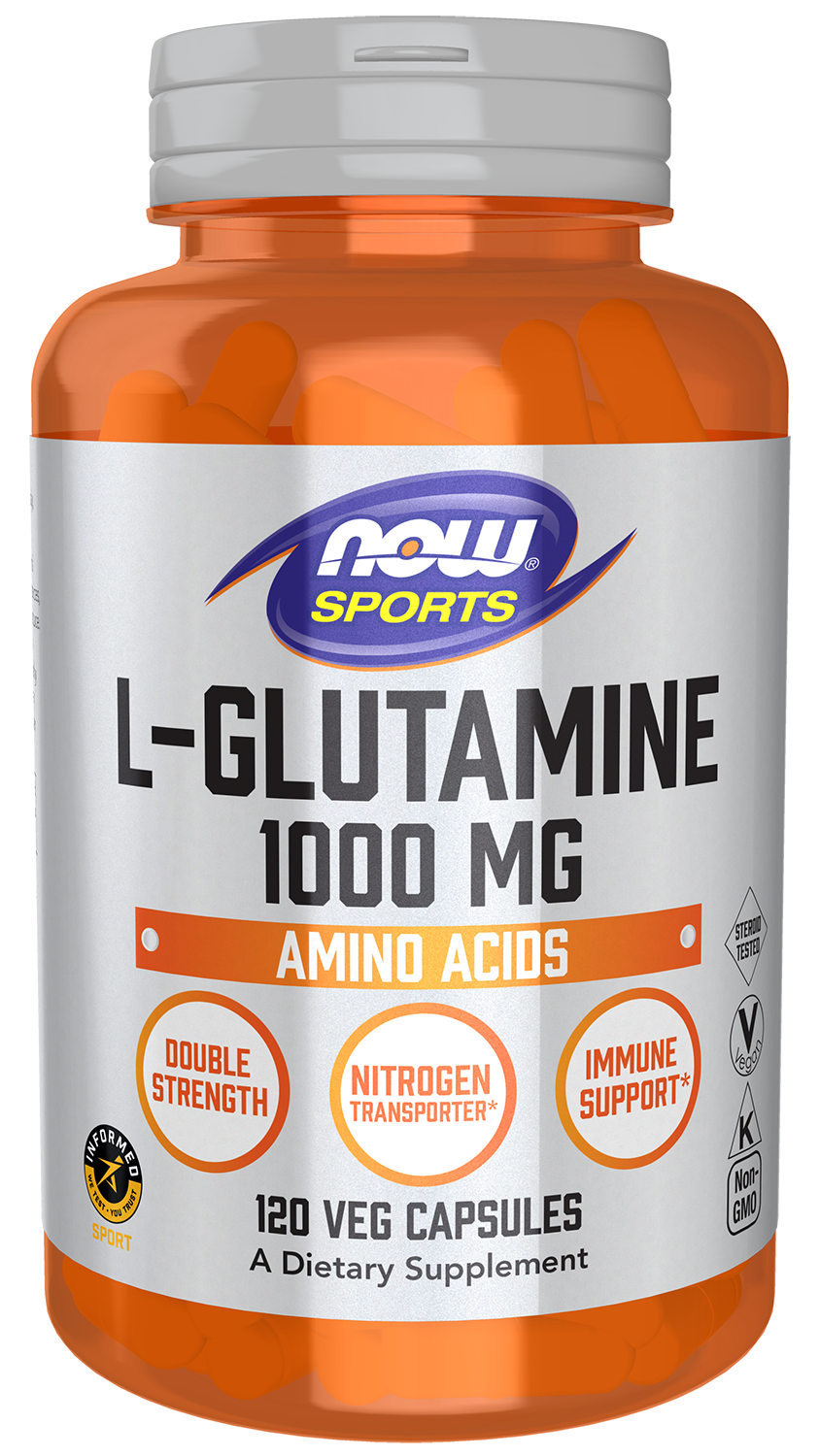 L-Glutamine 1000 MG