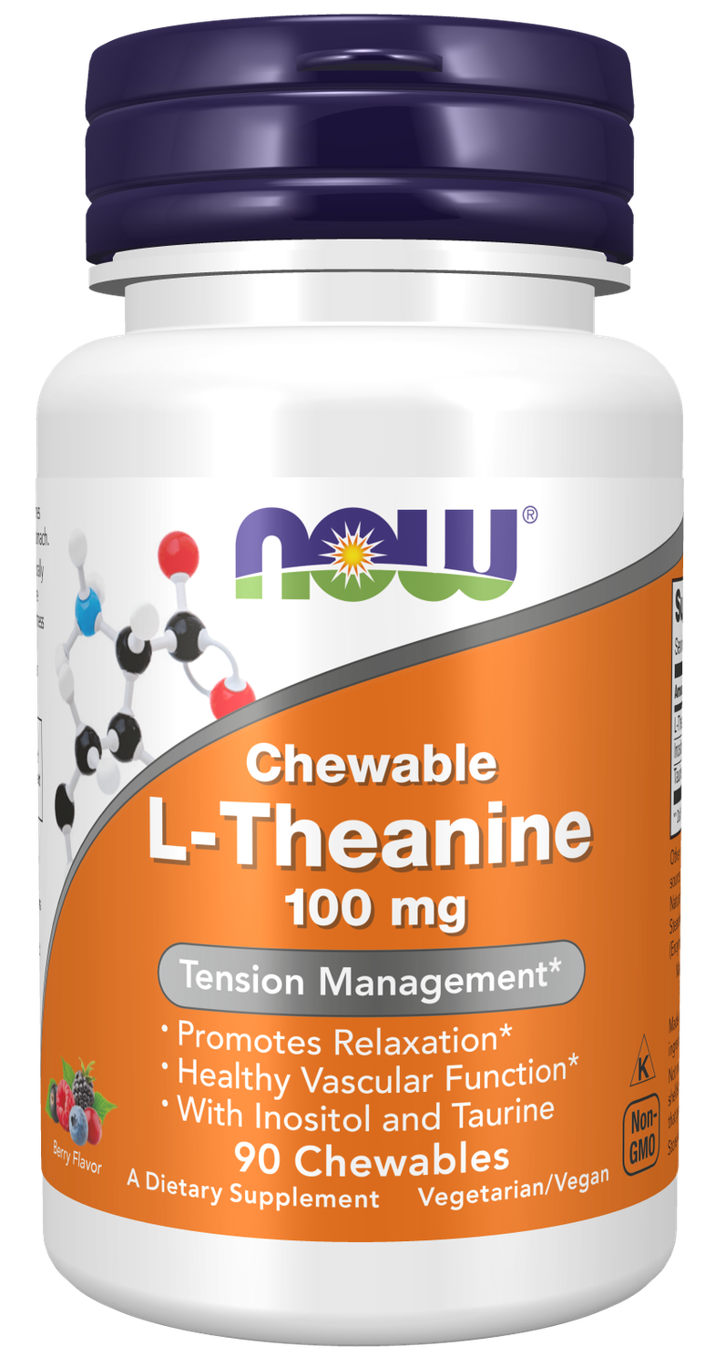 L-Theanine 100 mg