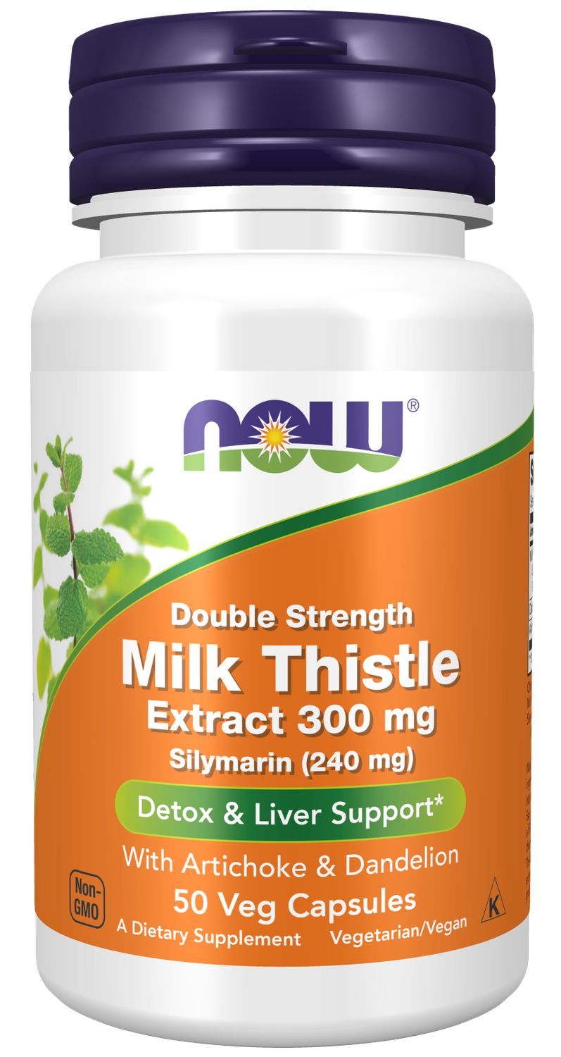 Milk Thistle Double Strength
