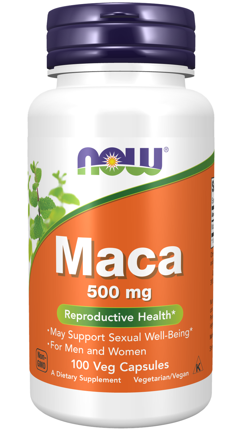 Maca 500 mg