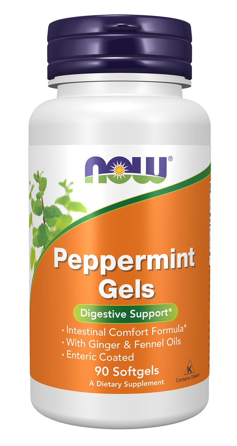 Peppermint Gels