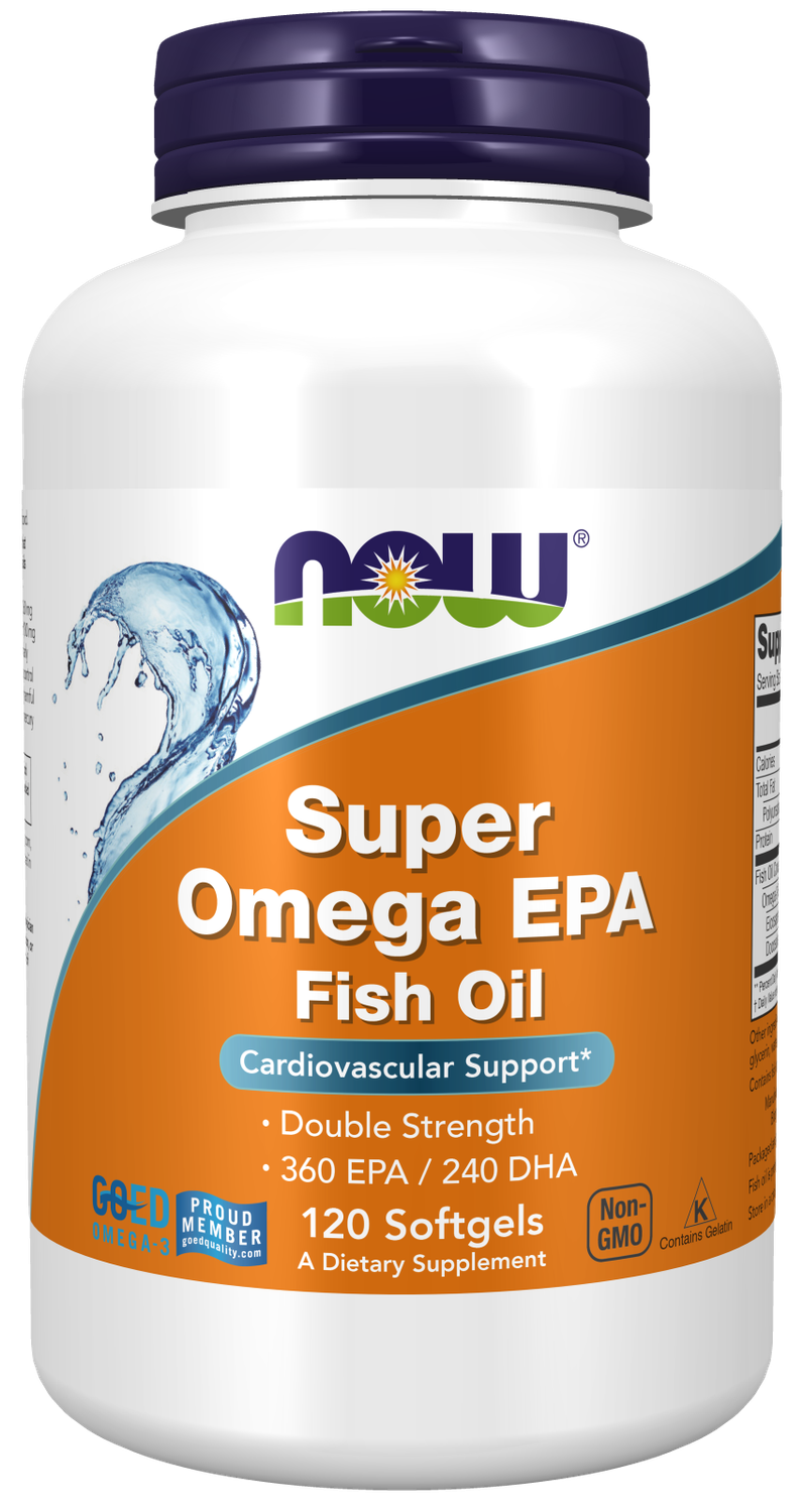Super Omega EPA Fish Oil