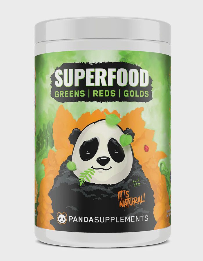 Superfood - Orange