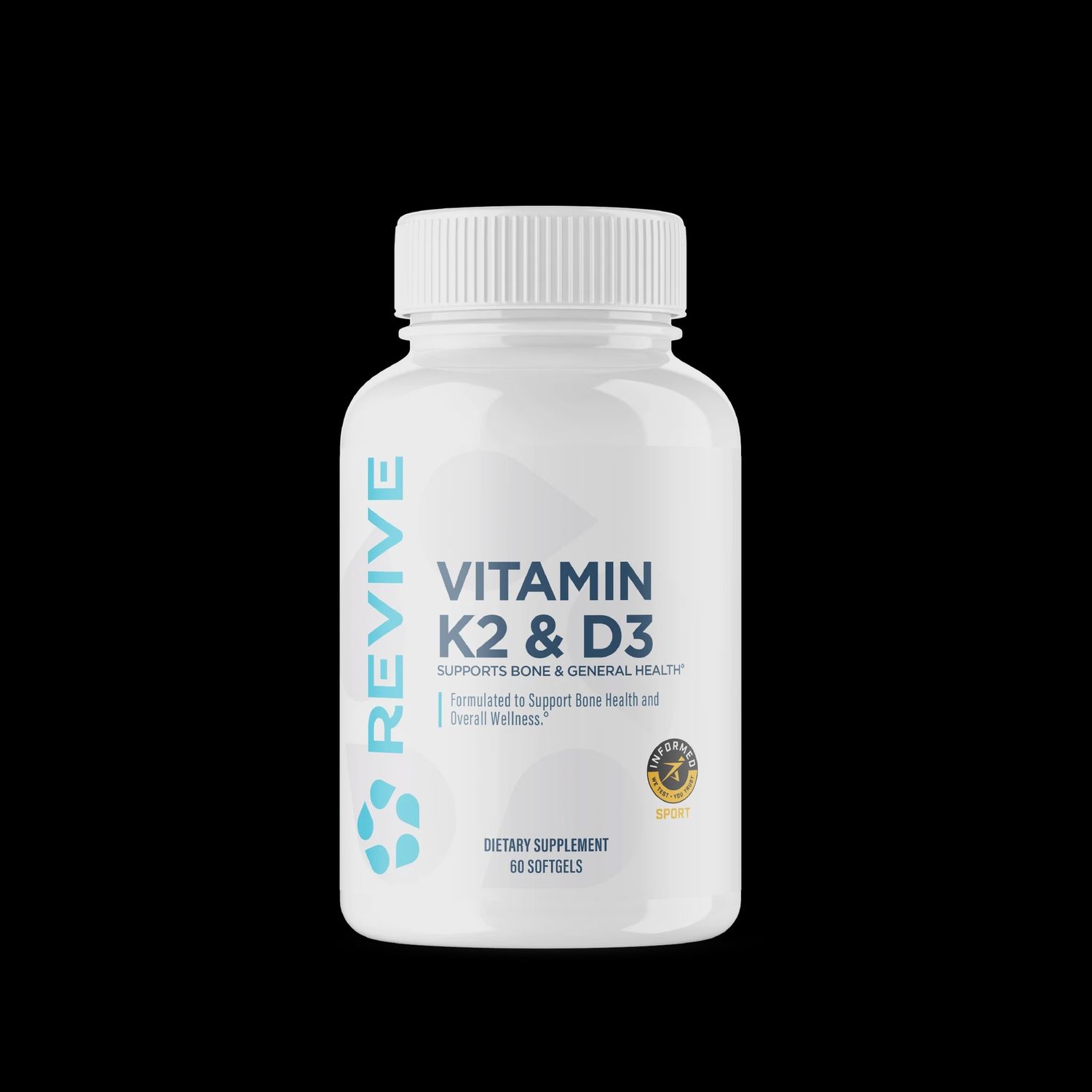 Revive Vitamin K2 &amp; D3
