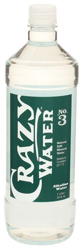 Crazy Water No. 3 (Singles)