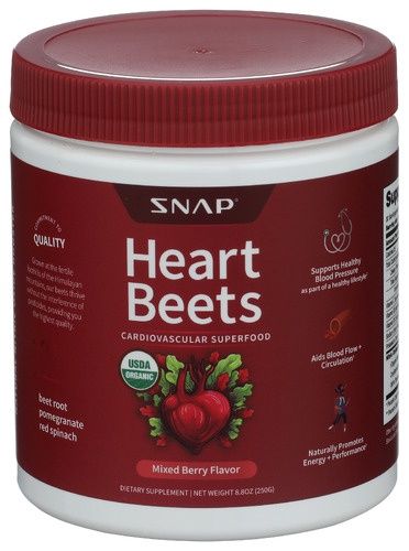 Heart Beets Powder