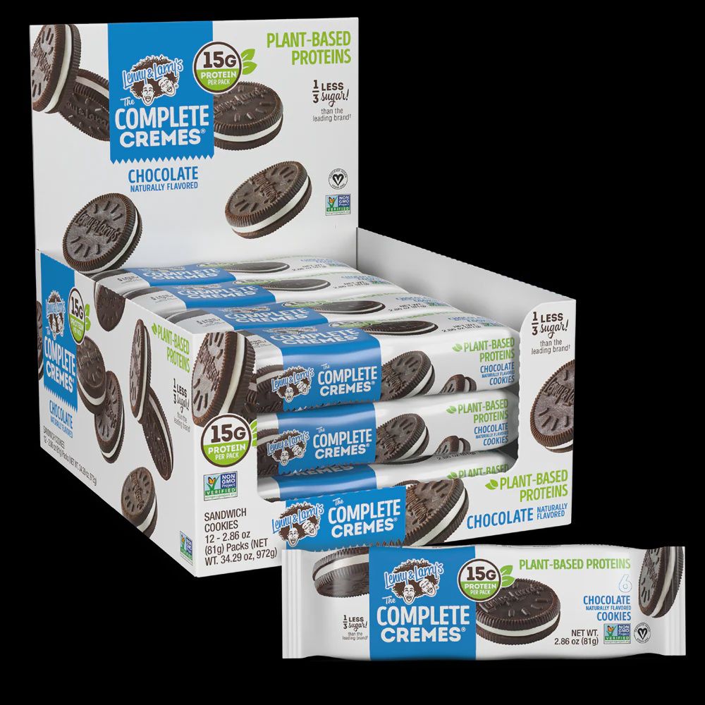 Complete Cremes (12 pack)