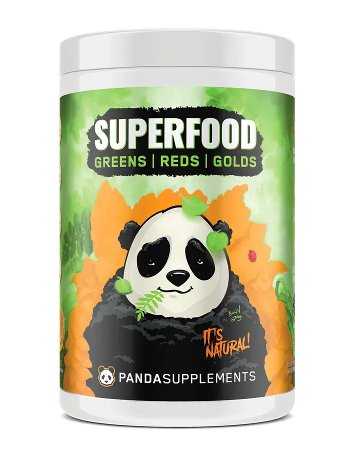 Superfood - Orange