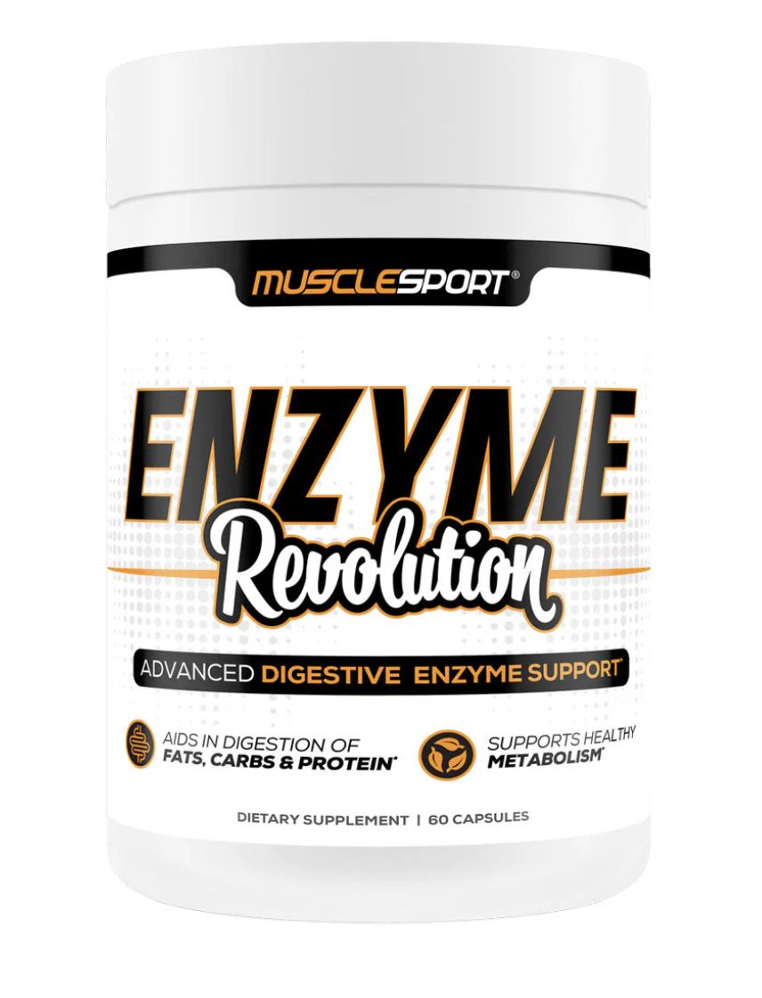 Enzyme Revolution, Count: 60 Count