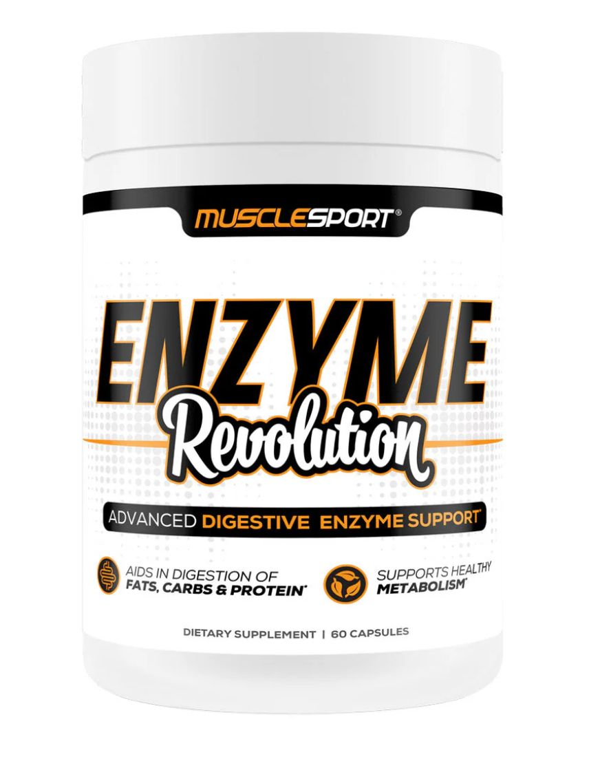 Enzyme Revolution, Count: 60 Count