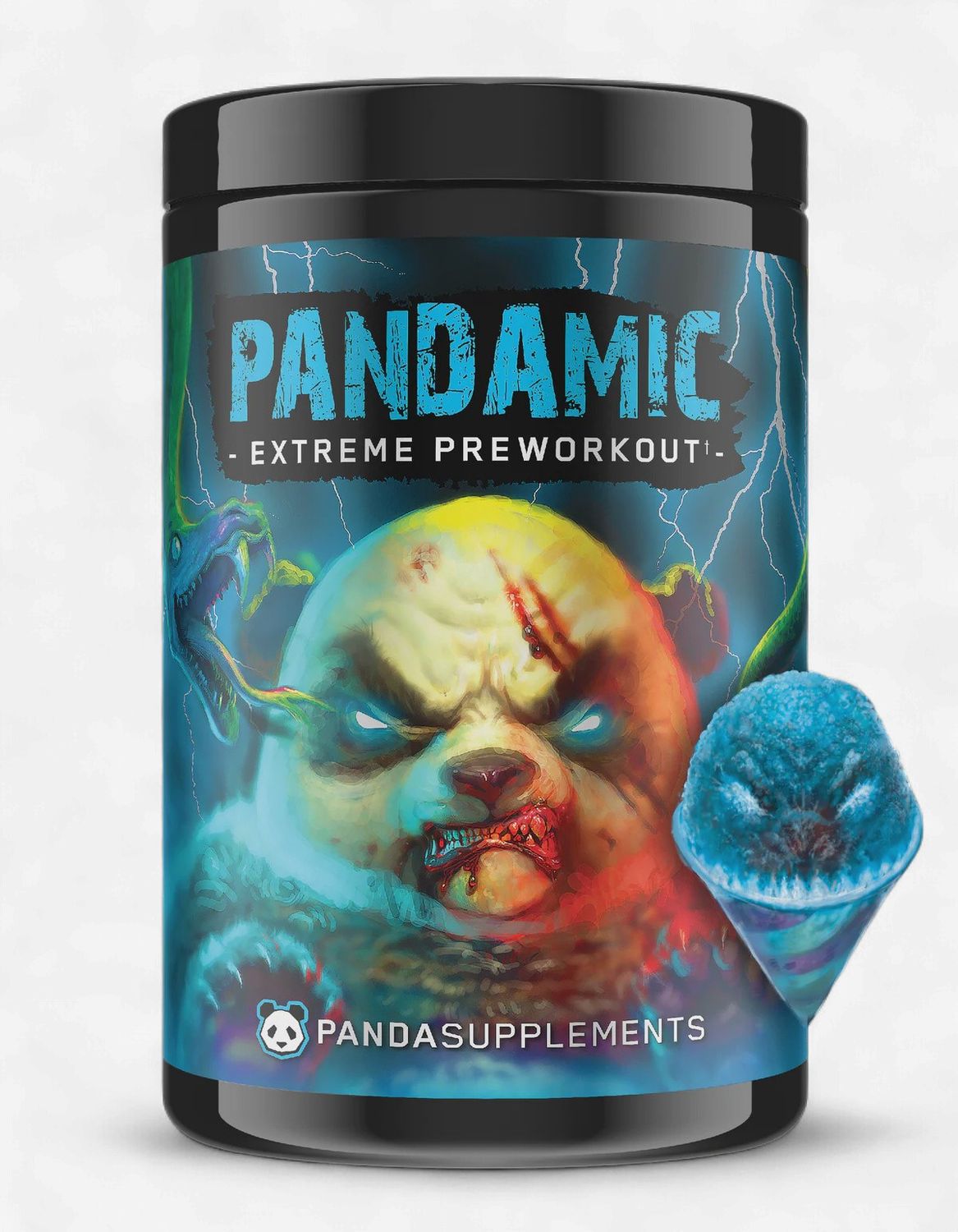 Pandamic