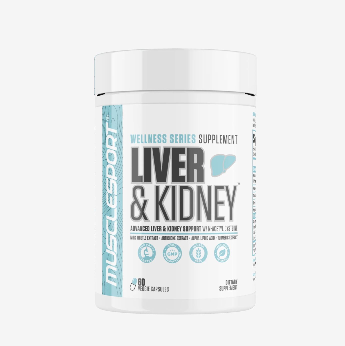 Liver &amp; Kidney Revolution