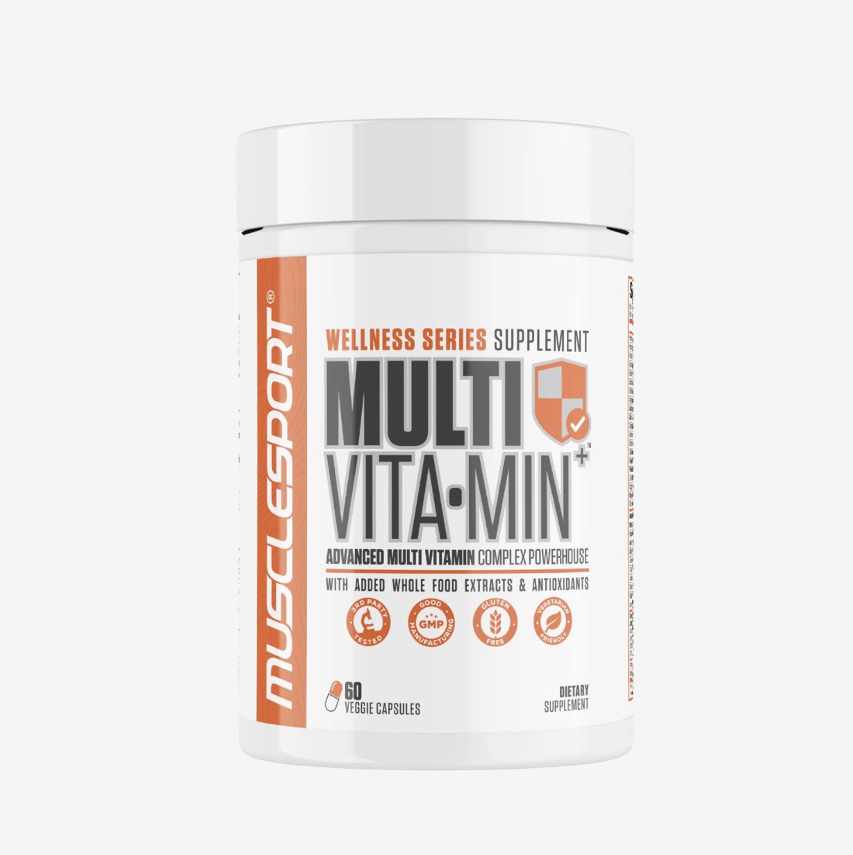Multi Vita Revolution - 60 Count