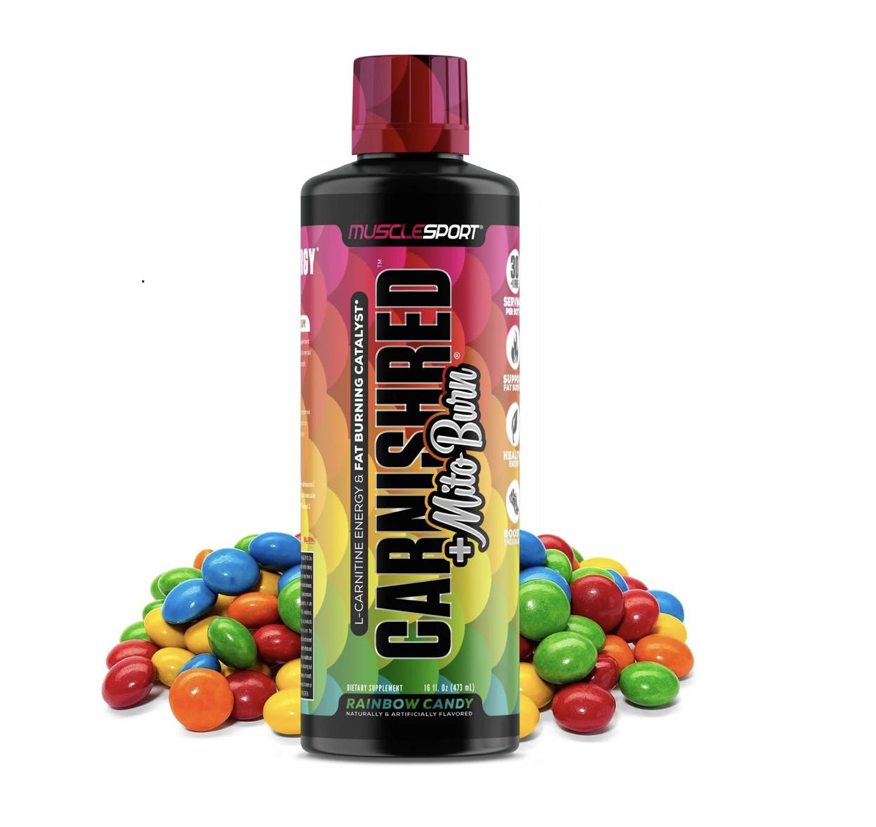 Carnishred + Mitoburn