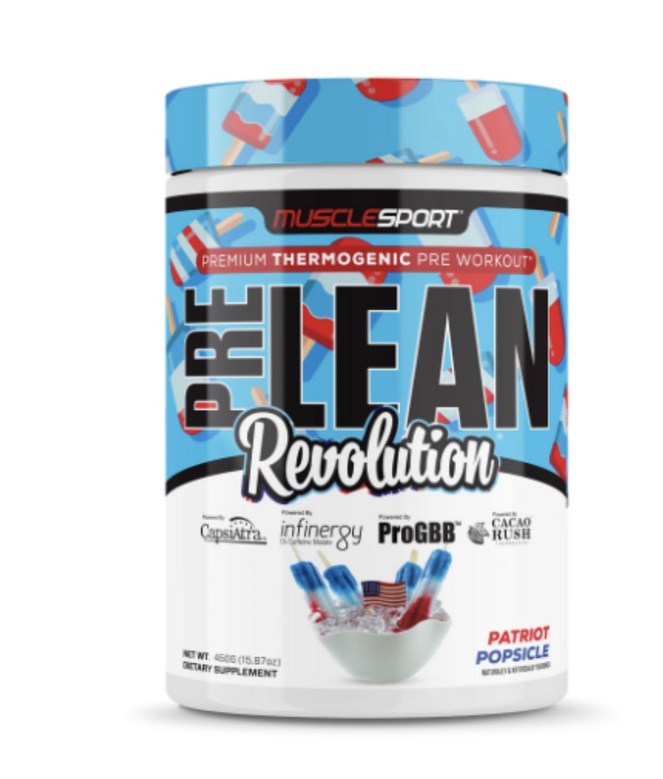 Pre-Lean Revolution