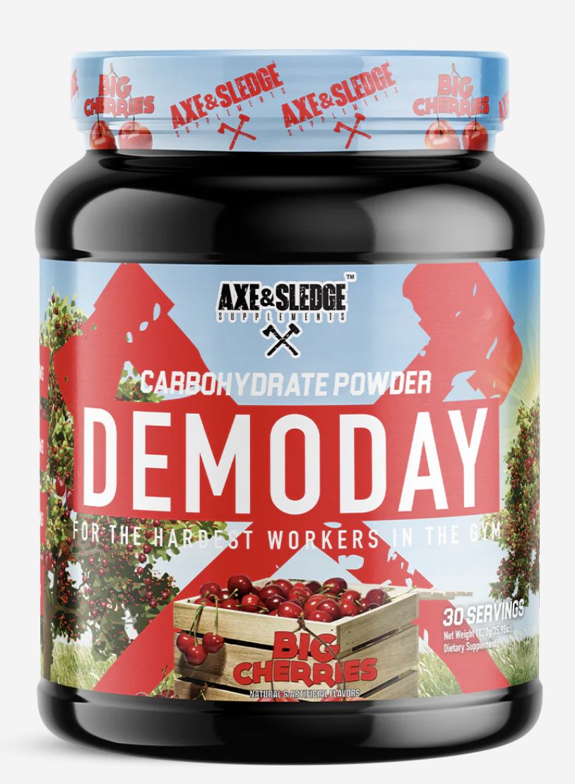 Demo Day, Flavor: Big Cherries