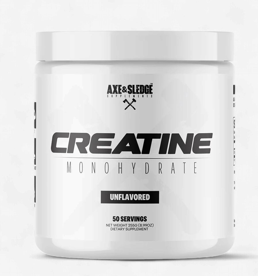 Axe &amp; Sledge Creatine