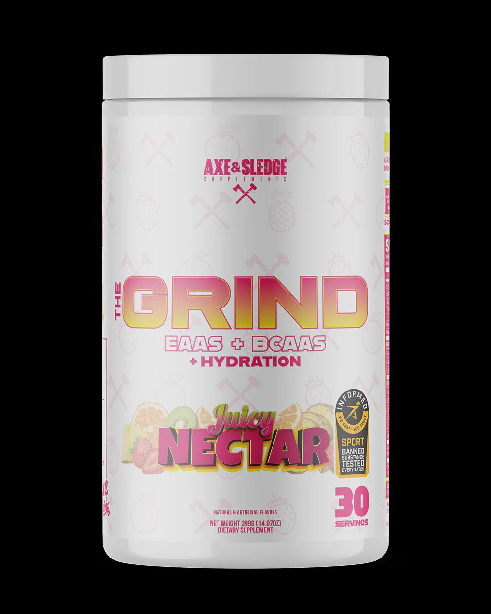 The Grind, Flavor: Juicy Nectar