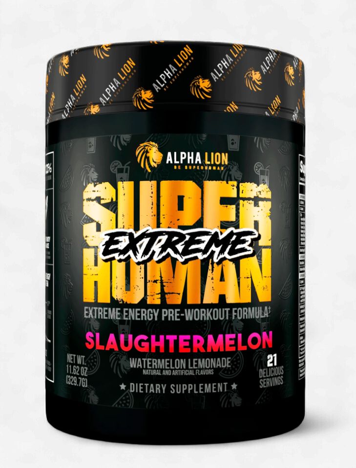 Super Human- Supreme