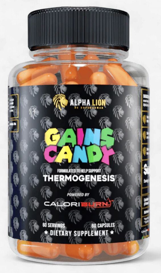 Gains Candy - Caloriburn