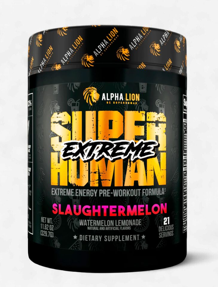 Super Human - Extreme