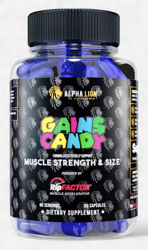 Gains Candy - Rip Factor