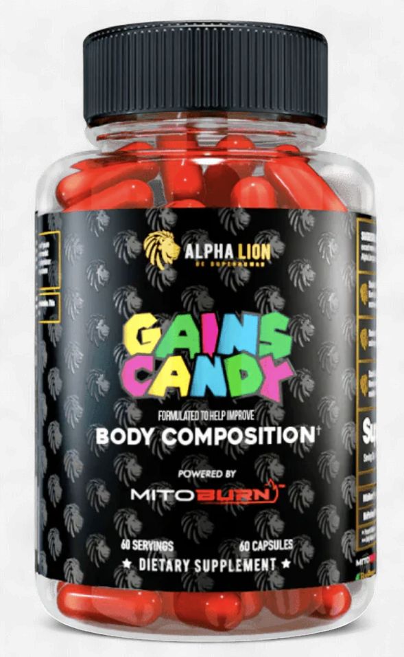Gains Candy - Mito Burn