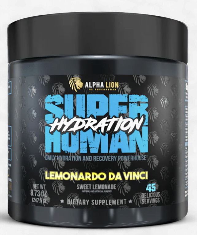 Super Human - Hydration