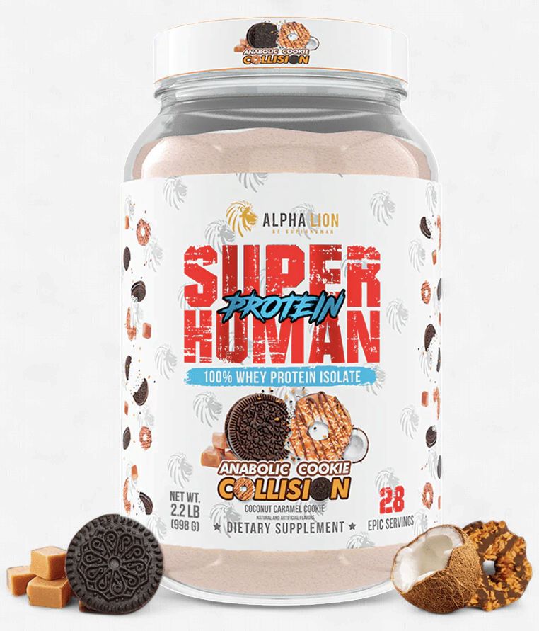 Super Human - Protein