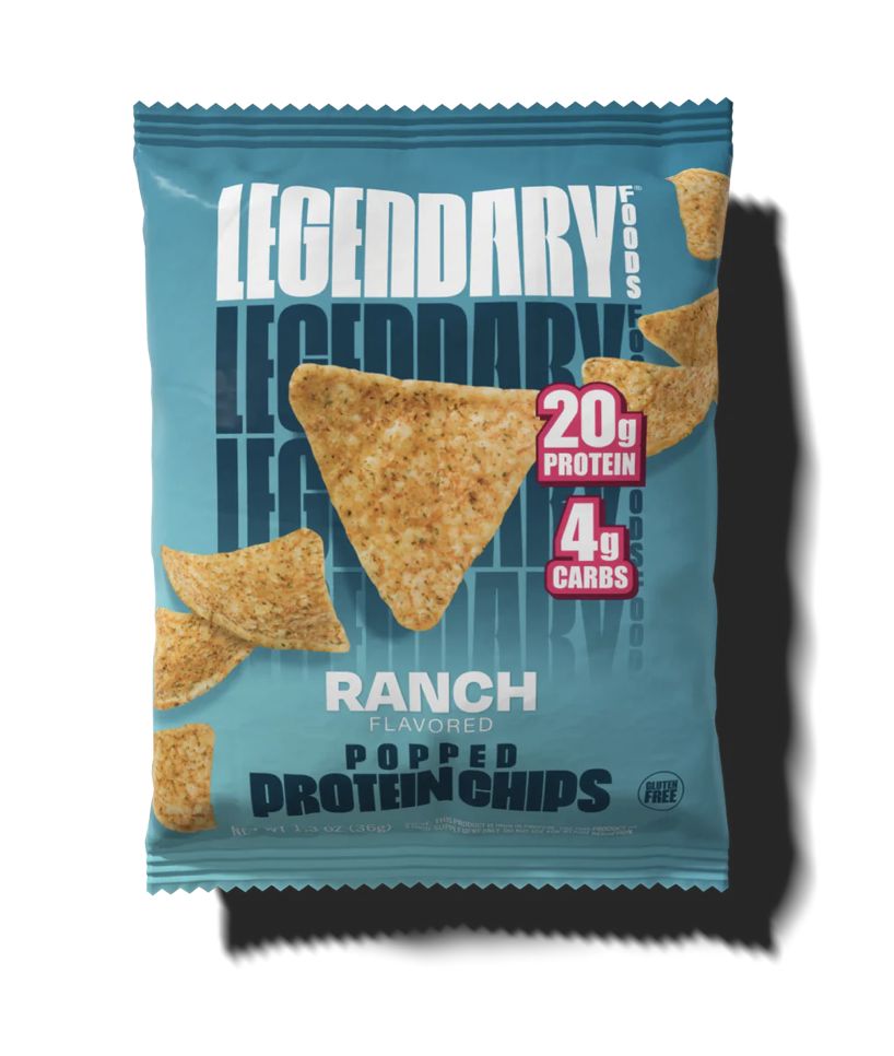 Legendary - Chips (7 pack)