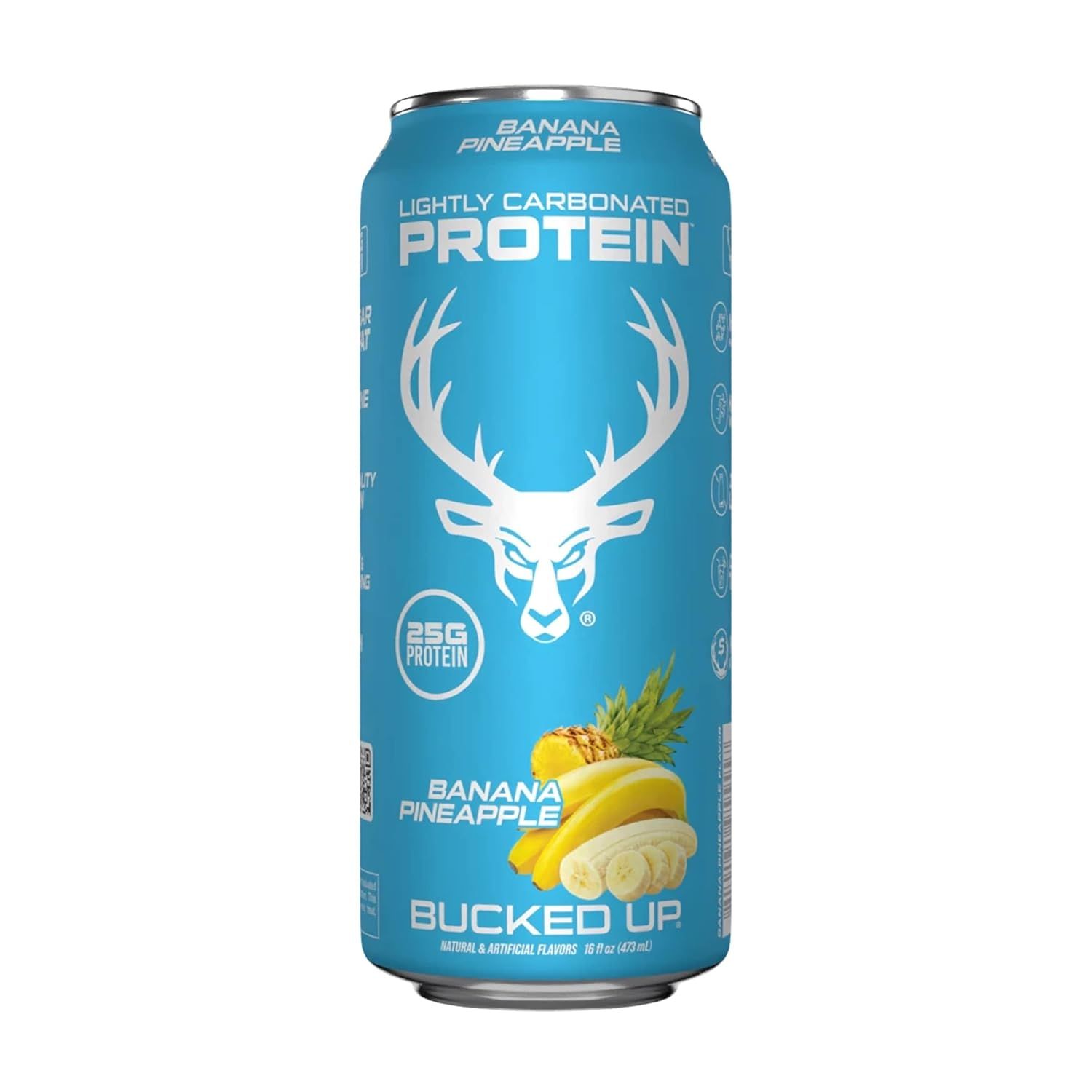 Bucked Up Clear RTD (12 Pack)