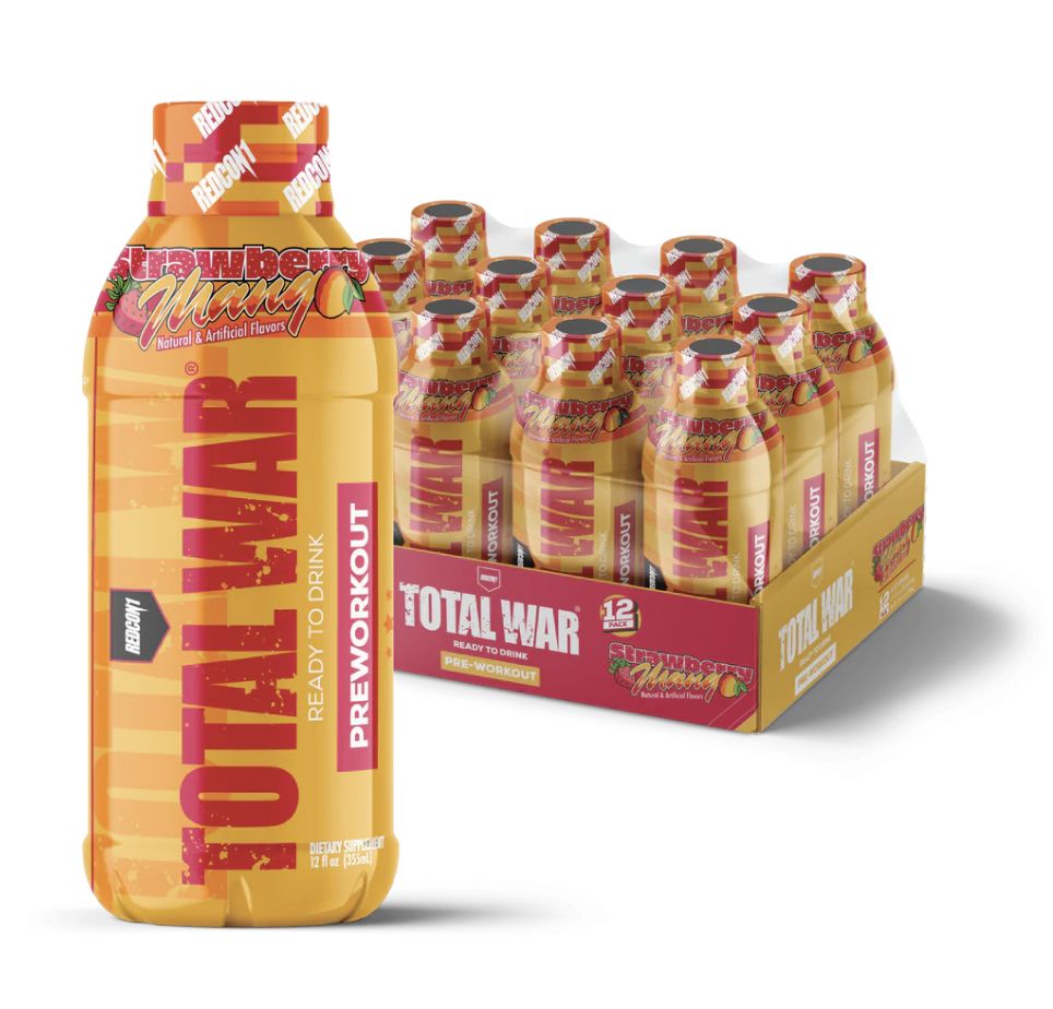 Total War RTD (12 pack)
