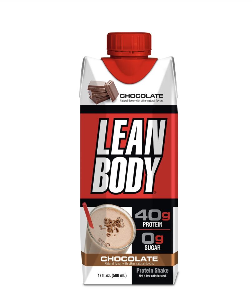 Lean Body Protein RTD (12 pack)