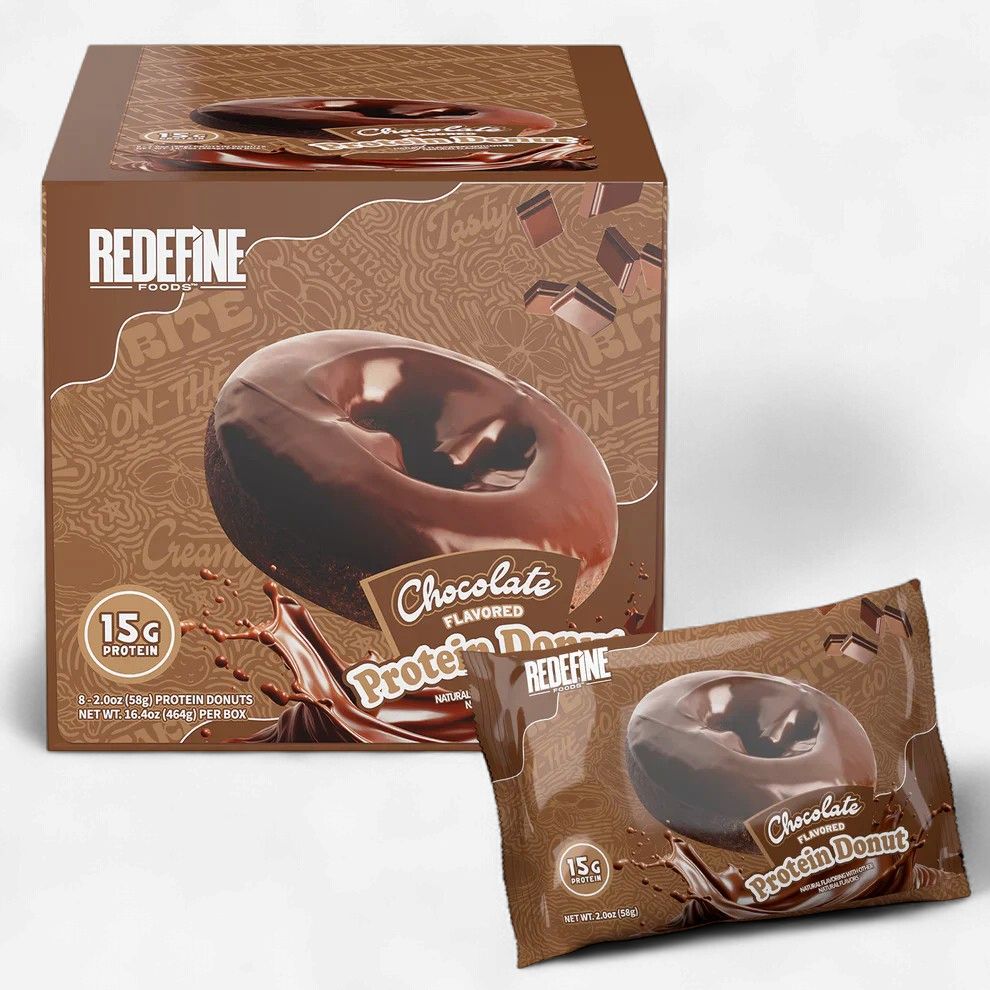 Protein Donut (8 pack)