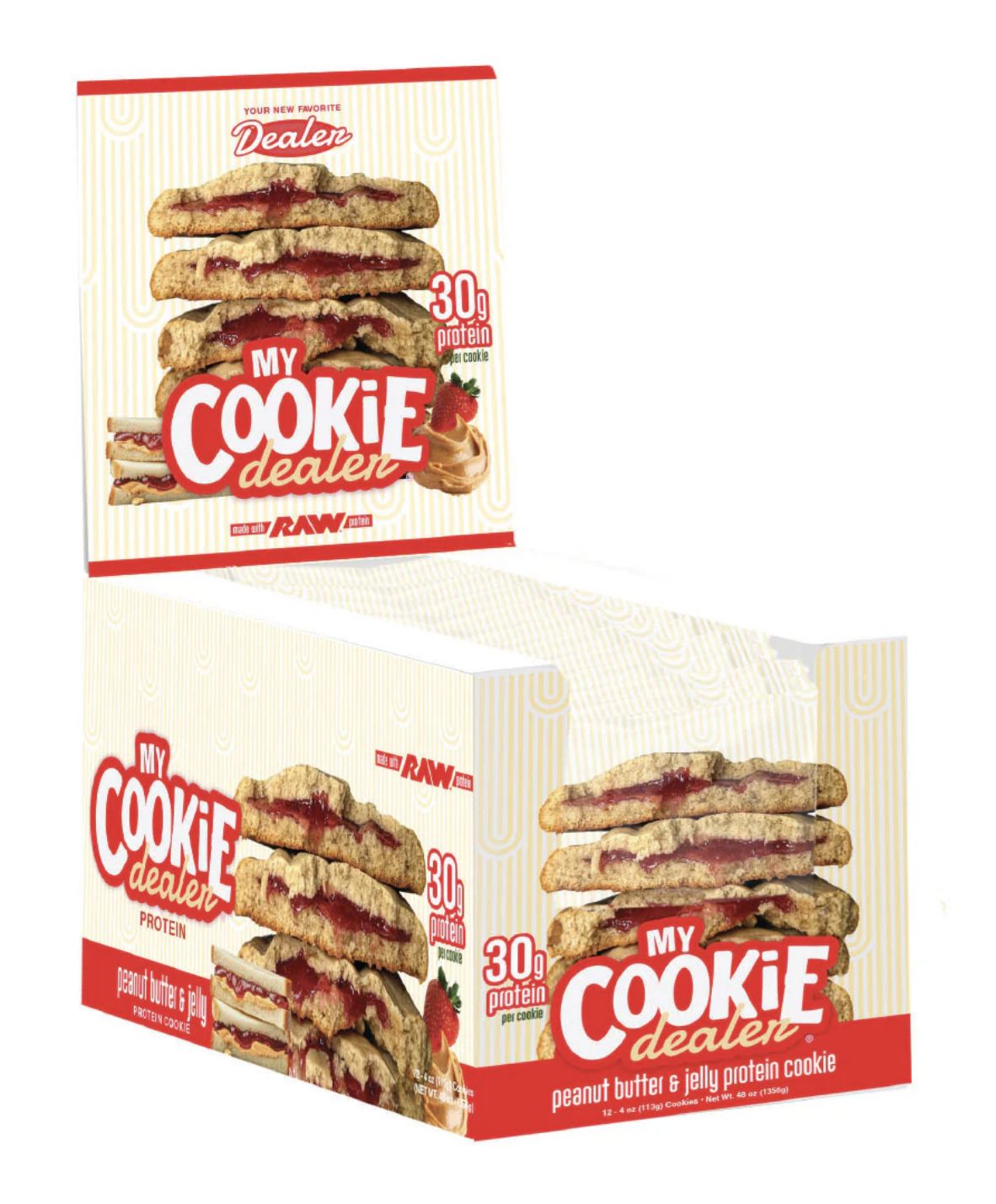 My Cookie Dealer (12 pack)
