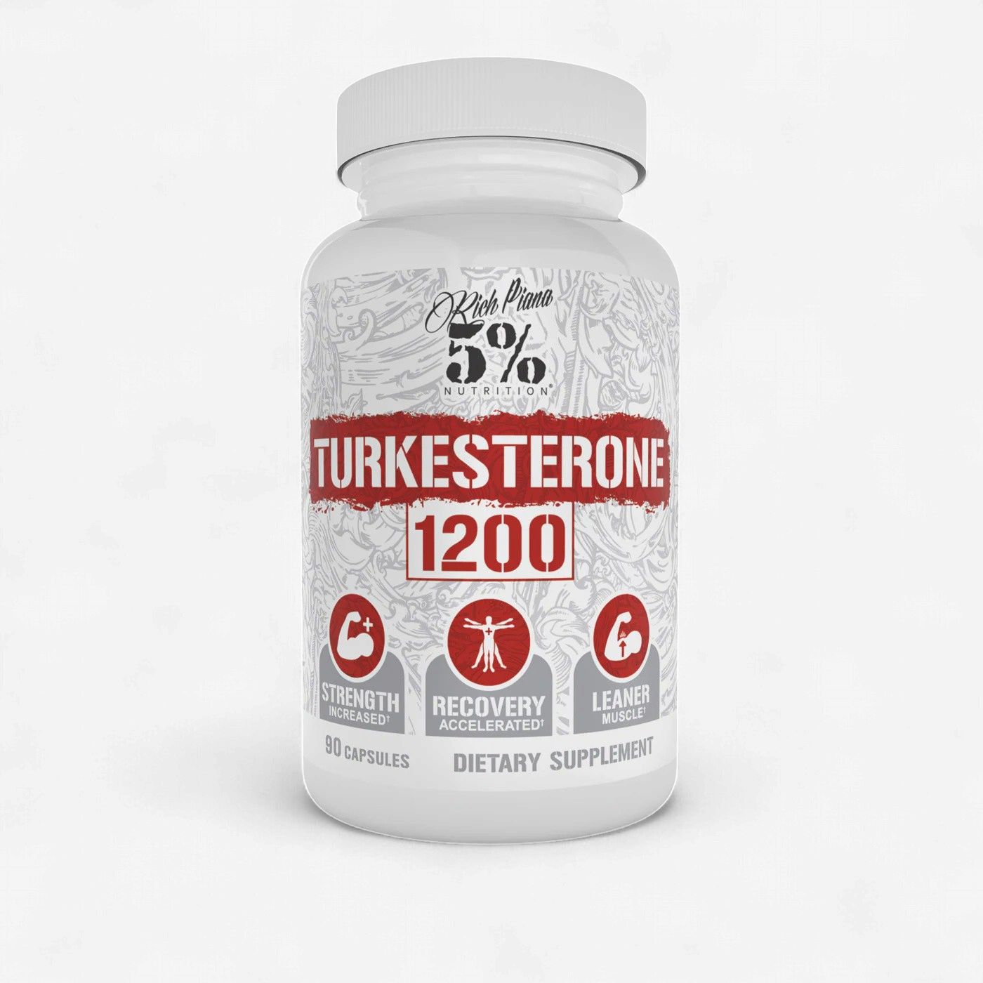 5% Turkesterone -1200