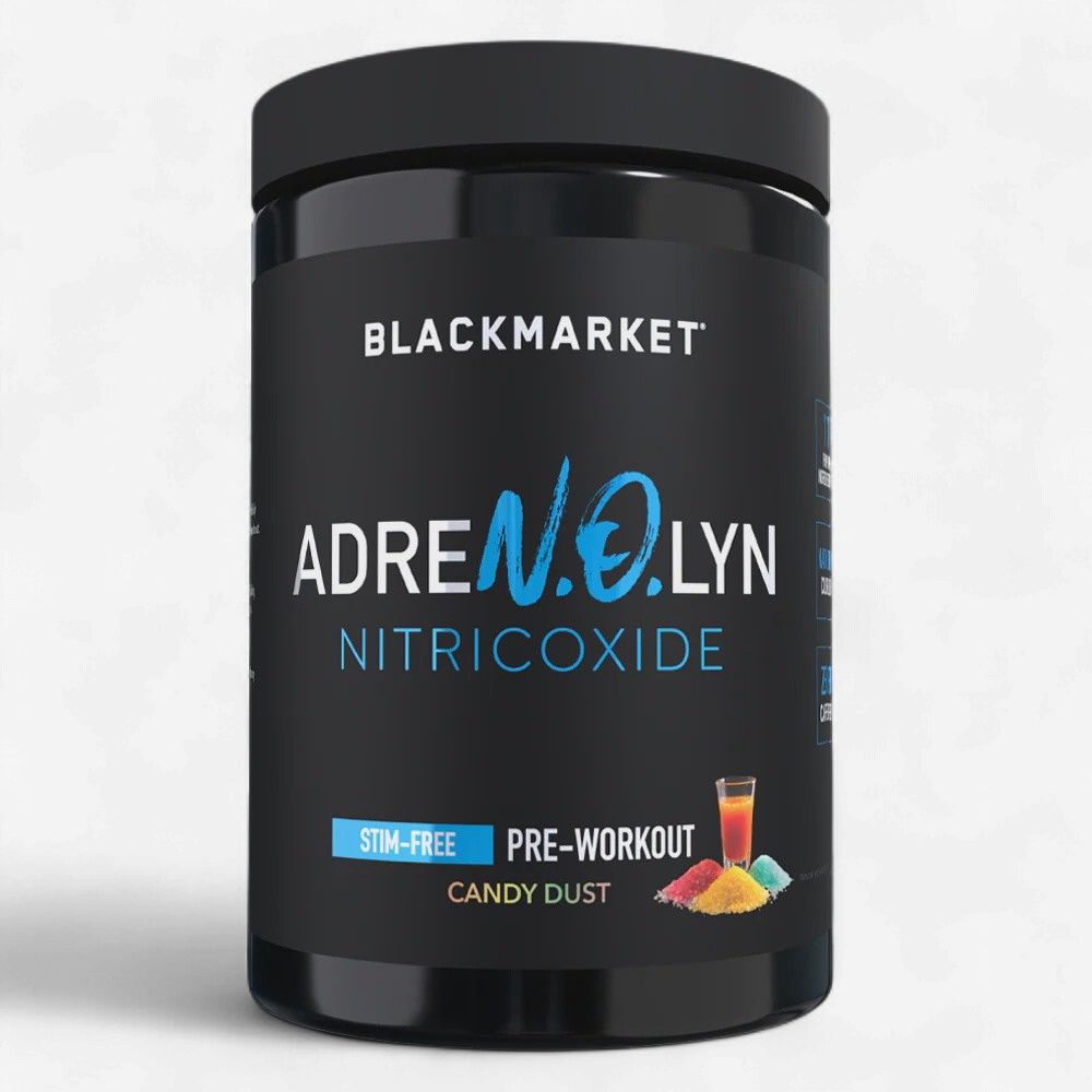 AdrenNOlyn Nitricoxide - Candy Dust